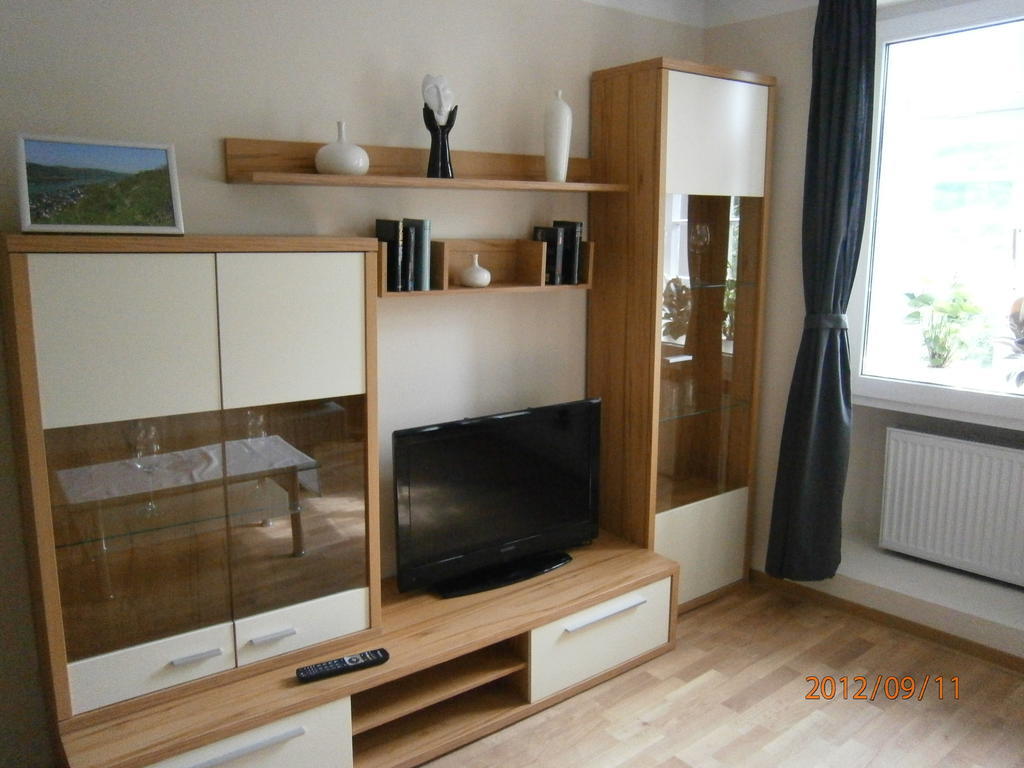 Pension Am Rheinsteig Leutesdorf Quarto foto